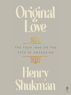 cover image of Original Love